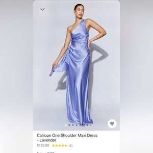 MESHKI XL Caliope Dress